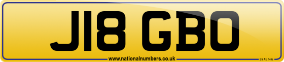 J18 GBO