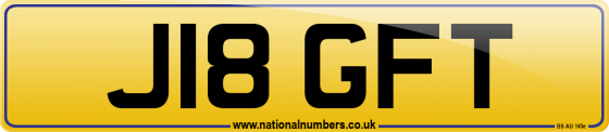 J18 GFT