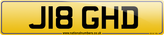 J18 GHD