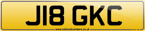 J18 GKC