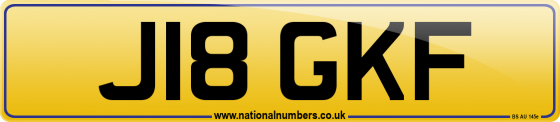 J18 GKF