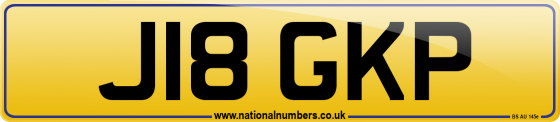 J18 GKP