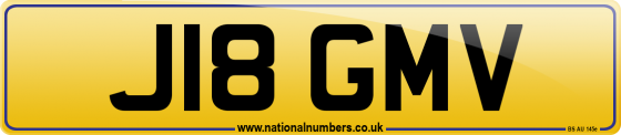 J18 GMV