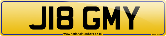 J18 GMY