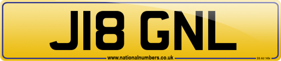 J18 GNL