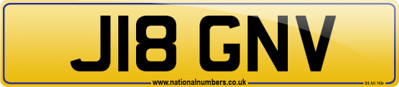 J18 GNV