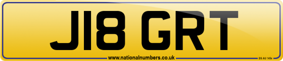 J18 GRT