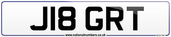 J18 GRT