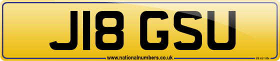 J18 GSU