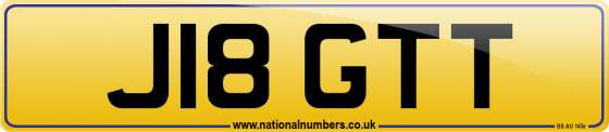 J18 GTT