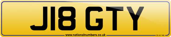 J18 GTY