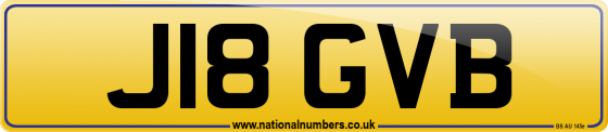 J18 GVB