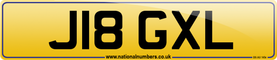 J18 GXL