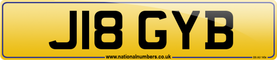 J18 GYB