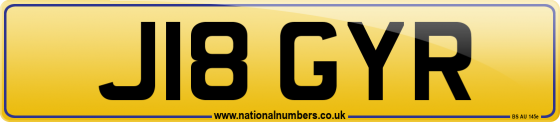 J18 GYR