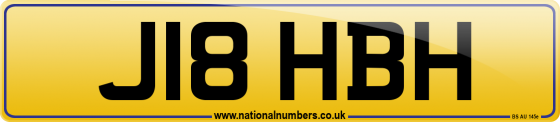 J18 HBH
