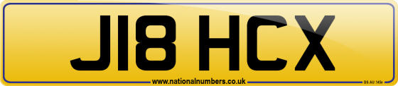 J18 HCX