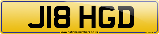 J18 HGD