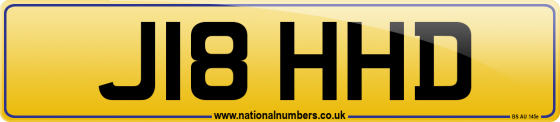 J18 HHD