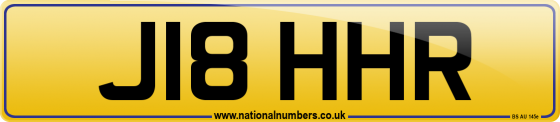J18 HHR