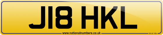 J18 HKL
