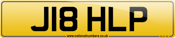 J18 HLP