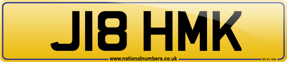 J18 HMK