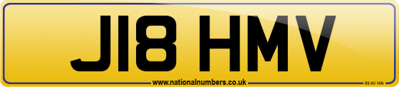 J18 HMV