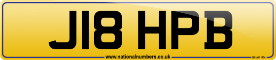 J18 HPB