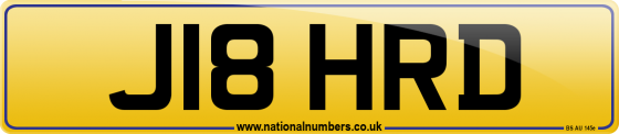 J18 HRD