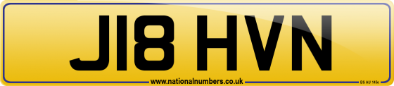 J18 HVN