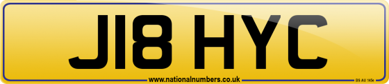 J18 HYC