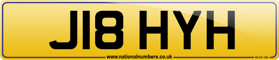 J18 HYH