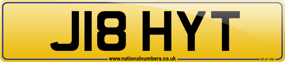 J18 HYT