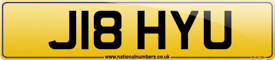 J18 HYU