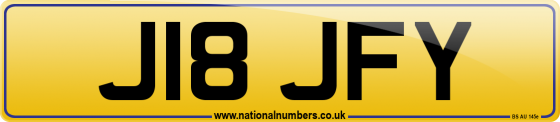 J18 JFY