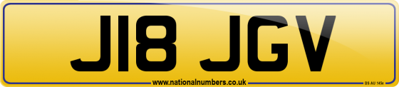 J18 JGV