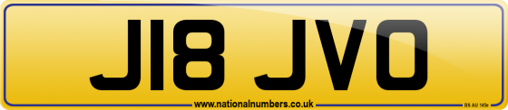 J18 JVO