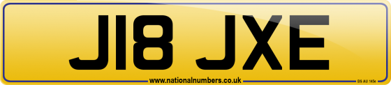 J18 JXE