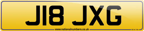 J18 JXG