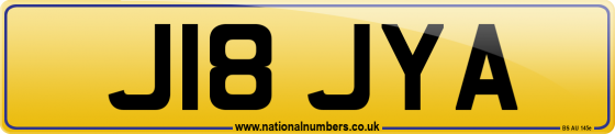 J18 JYA