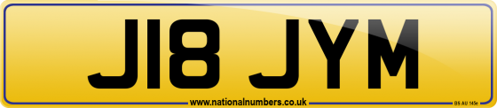 J18 JYM