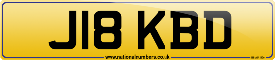 J18 KBD