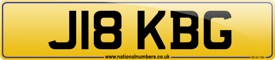 J18 KBG