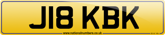J18 KBK