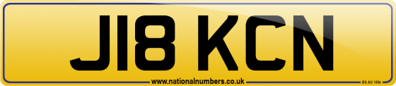 J18 KCN