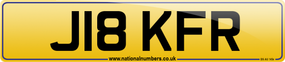 J18 KFR