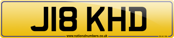 J18 KHD