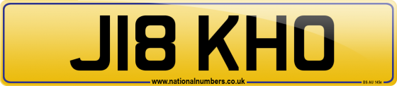 J18 KHO
