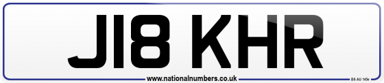 J18 KHR